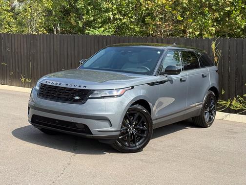 Zadar Grey Prem Met 2026 Land Rover Range Rover Velar P250 S