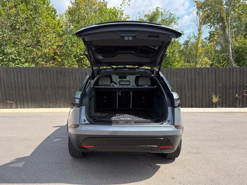 Zadar Grey Prem Met 2026 Land Rover Range Rover Velar P250 S