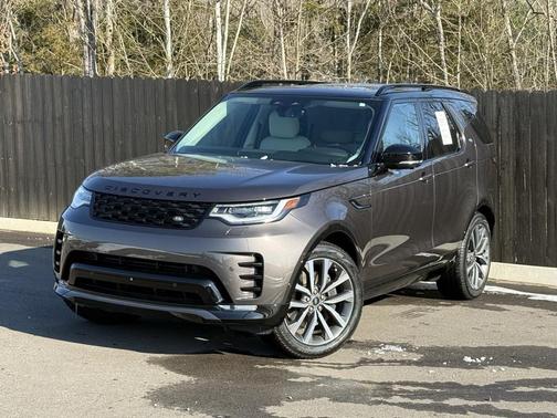 2025 Land Rover Discovery P360 Dynamic SE
