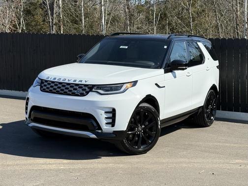 2026 Land Rover Discovery Tempest Edition