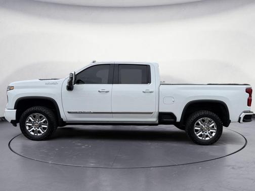 2024 Chevrolet Silverado 2500 High Country