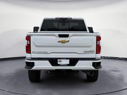2024 Chevrolet Silverado 2500 High Country