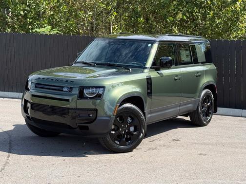 Woolstone 2026 Land Rover Defender S