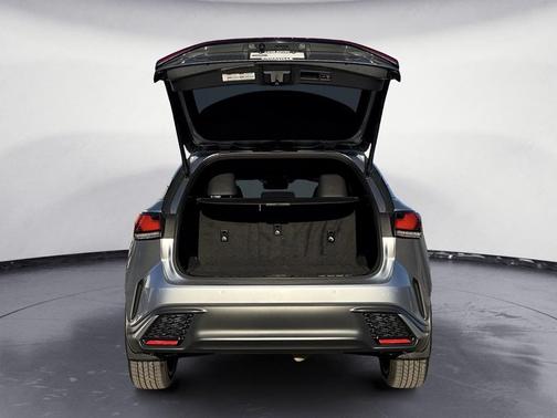 2024 Lexus RX 350 F SPORT Handling