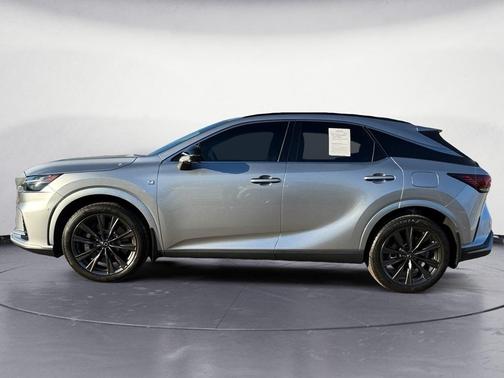 2024 Lexus RX 350 F SPORT Handling