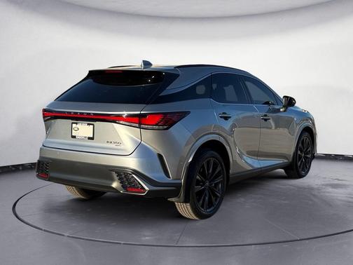 2024 Lexus RX 350 F SPORT Handling