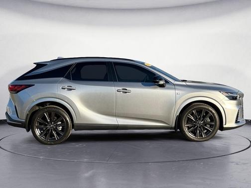 2024 Lexus RX 350 F SPORT Handling