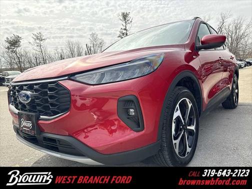 2025 Ford Escape ST-Line Select