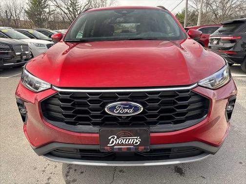 2025 Ford Escape ST-Line Select