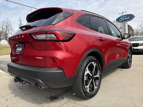 2025 Ford Escape ST-Line Select