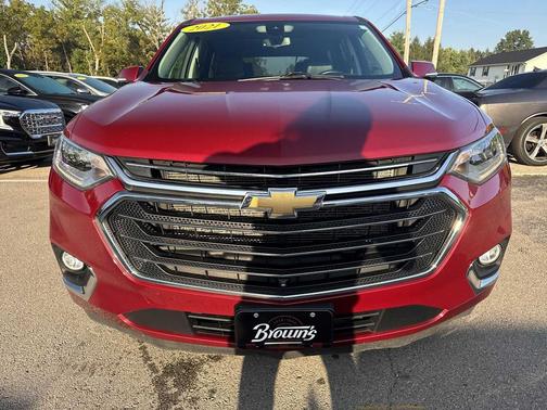 2021 Chevrolet Traverse Premier
