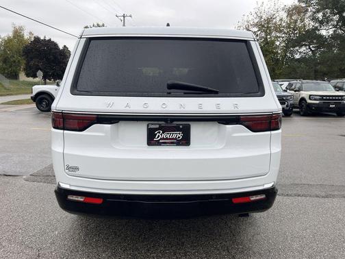 2024 Jeep Wagoneer Series I 4x4