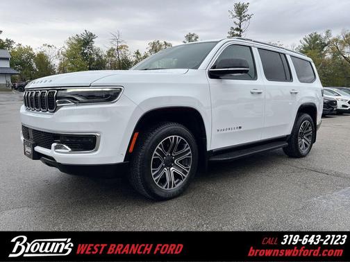 2024 Jeep Wagoneer Series I 4x4