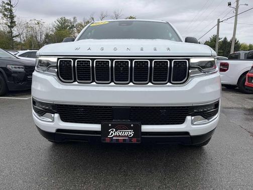 2024 Jeep Wagoneer Series I 4x4