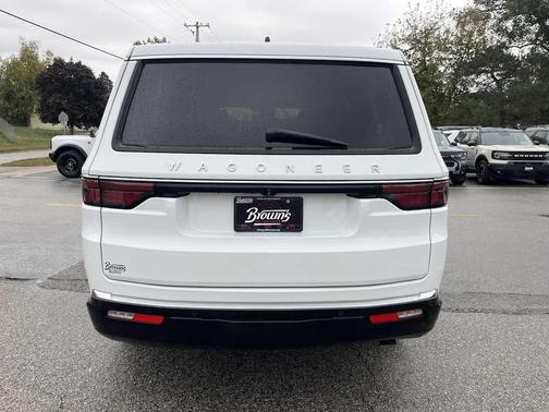 2024 Jeep Wagoneer Series I 4x4