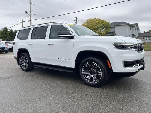 2024 Jeep Wagoneer Series I 4x4