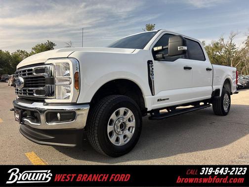 2024 Ford F-350 XLT