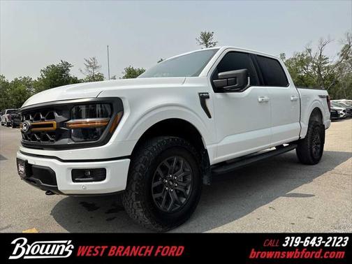 2025 Ford F-150 Tremor