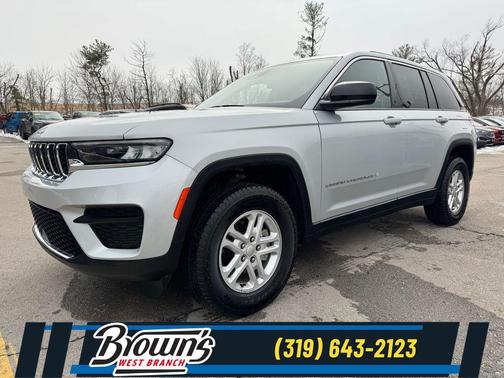 2023 Jeep Grand Cherokee Laredo