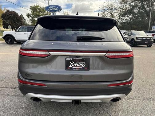 2021 Lincoln Corsair Reserve