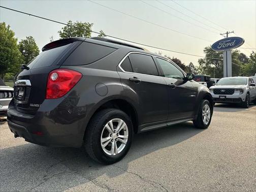 2014 Chevrolet Equinox 1LT