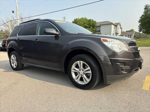 2014 Chevrolet Equinox 1LT