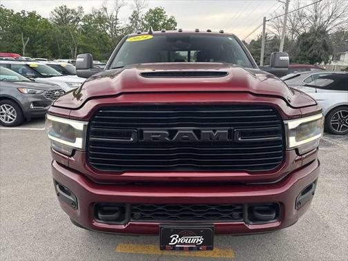 2024 RAM 2500 Laramie Crew Cab 4x4 6'4' Box