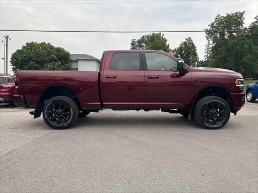2024 RAM 2500 Laramie Crew Cab 4x4 6'4' Box