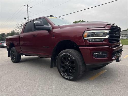 2024 RAM 2500 Laramie Crew Cab 4x4 6'4' Box