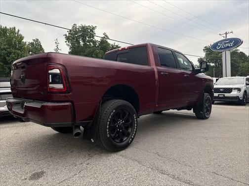 2024 RAM 2500 Laramie Crew Cab 4x4 6'4' Box