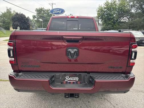 2024 RAM 2500 Laramie Crew Cab 4x4 6'4' Box