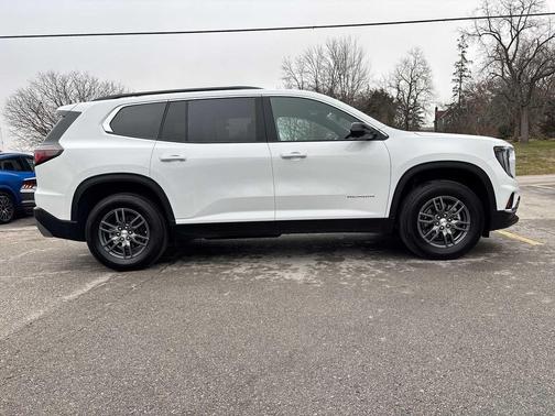 2025 GMC Acadia AWD Elevation