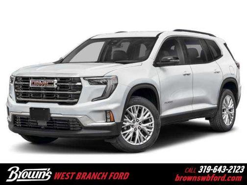 2025 GMC Acadia AWD Elevation