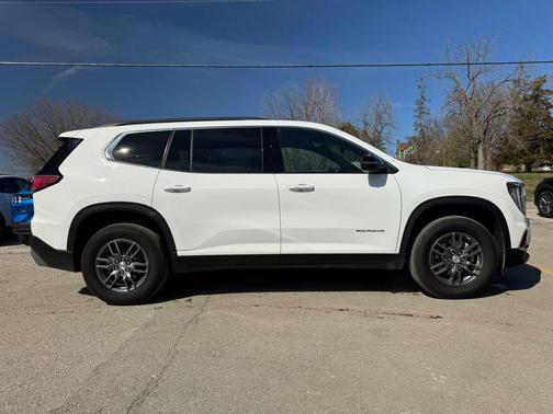 2025 GMC Acadia AWD Elevation