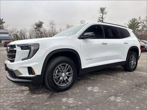 2025 GMC Acadia AWD Elevation