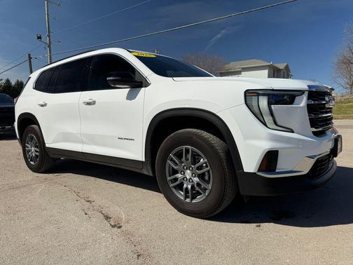 2025 GMC Acadia AWD Elevation