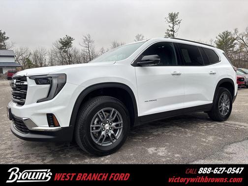 2025 GMC Acadia AWD Elevation