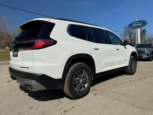 2025 GMC Acadia AWD Elevation