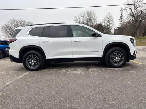 2025 GMC Acadia AWD Elevation