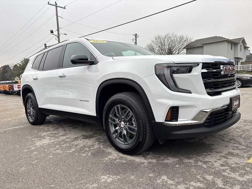 2025 GMC Acadia AWD Elevation