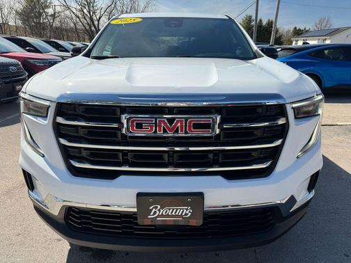 2025 GMC Acadia AWD Elevation