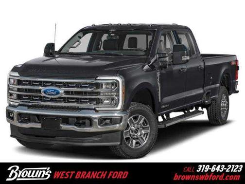 2024 Ford F-350 Lariat