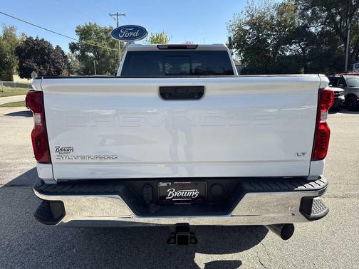 2024 Chevrolet Silverado 3500 LT