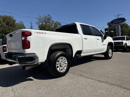 2024 Chevrolet Silverado 3500 LT
