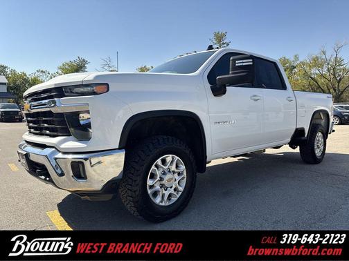 2024 Chevrolet Silverado 3500 LT