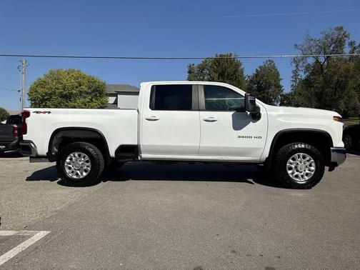 2024 Chevrolet Silverado 3500 LT