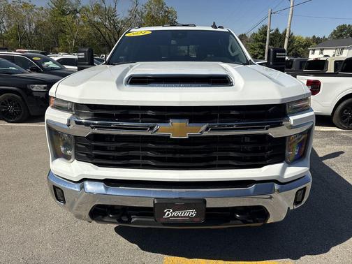 2024 Chevrolet Silverado 3500 LT