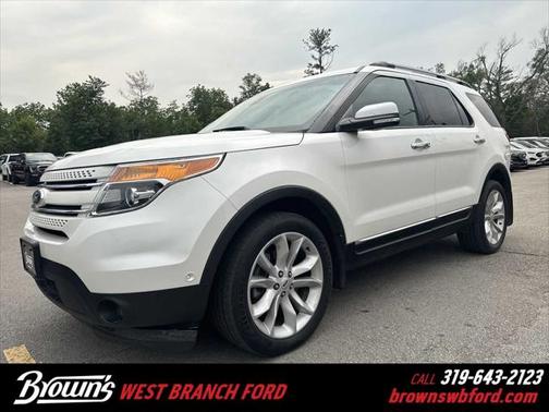 2014 Ford Explorer Limited