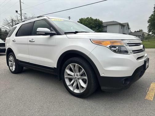 2014 Ford Explorer Limited