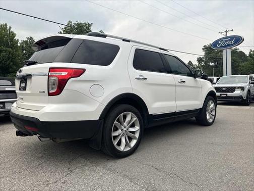 2014 Ford Explorer Limited